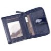 Mato Grosso 0820-32 RFID navy női bőr pénztárca 9 x 11 x 3 cm