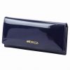 Mato Grosso 0946-32 RFID navy női bőr pénztárca 18.5 x 9 x 4 cm