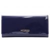 Mato Grosso 0946-32 RFID navy női bőr pénztárca 18.5 x 9 x 4 cm