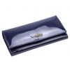 Mato Grosso 0946-32 RFID navy női bőr pénztárca 18.5 x 9 x 4 cm