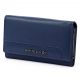 Pierre Cardin TILAK131 455 navy női bőr pénztárca 16 x 9,5 cm