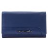 Pierre Cardin TILAK131 455 navy női bőr pénztárca 16 x 9,5 cm