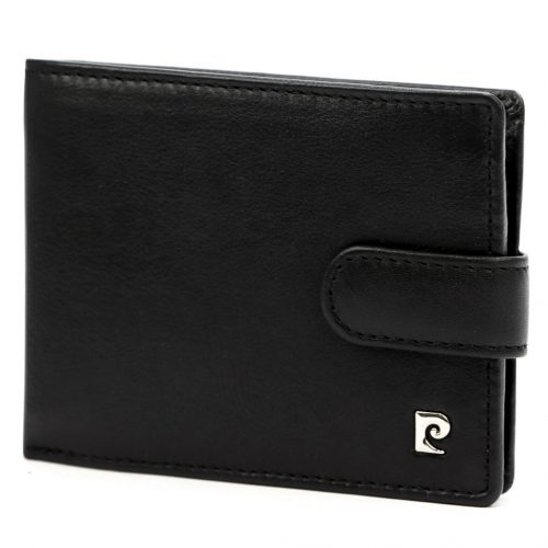 Pierre Cardin YS603 8806A férfi bőr pénztárca 12,5 x 9,5 cm