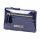 Mato Grosso 06030-32 navy női lakkbőr pénztárca RFID 12 x 7.5 x 2 cm