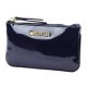 Mato Grosso 0747-32 RFID navy női marhabőr irattartó 14 x 8.5 x 1.5 cm