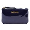 Mato Grosso 0747-32 RFID navy női marhabőr irattartó 14 x 8.5 x 1.5 cm