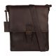 Burkely FUNDAMENTALS VINTAGE crossbody-oldaltáska 33×28cm