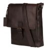 Burkely FUNDAMENTALS VINTAGE crossbody-oldaltáska 33×28cm