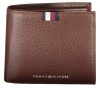 Tommy Hilfiger barna férfi bőr pénztárca 12 x 10 cm