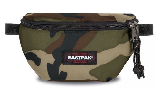 Eastpak: Springer Camo Green övtáska