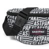 Eastpak Springer Sculptype Black övtáska