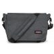 JR Black Denim Eastpak oldaltáska, messenger táska