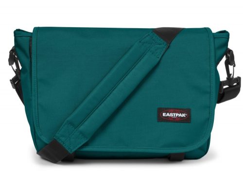 Eastpak JR Peacock Green oldaltáska, messenger táska