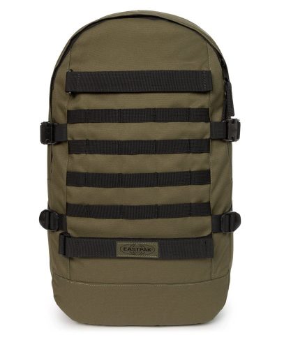 Eastpak Floid Tact L Cs Mono Army hátizsák, laptop tartóval 15"