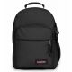 Eastpak Morius Black hátizsák, laptop tartóval 15"