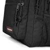 Eastpak Morius Black hátizsák, laptop tartóval 15"