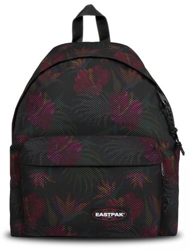 Eastpak Padded Pak'R Mesh Black Hibiscus hátizsák