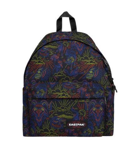 Eastpak Padded Pak'R Neonprintblack hátizsák