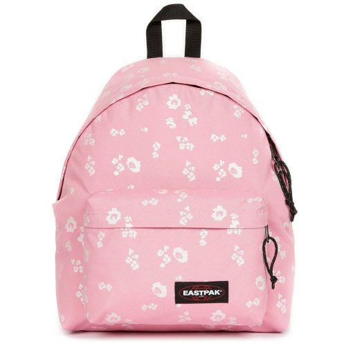 Eastpak Padded Pak'R  Flower Shine Pink hátizsák