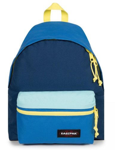 Eastpak Padded Zippl'r Blocked Navy laptop tartós hátizsák, 13