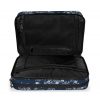 Eastpak Mavis Glitbloom Navy kozmetikai táska, pipere táska, neszeszer