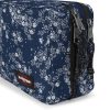 Eastpak Mavis Glitbloom Navy kozmetikai táska, pipere táska, neszeszer