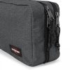 Eastpak Mavis Black Denim kozmetikai táska, pipere táska, neszeszer