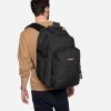 Eastpak Tutor Black hátizsák, laptop tartóval 16"