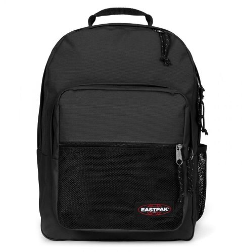 Eastpak Pinzip Black laptop hátizsák 15"