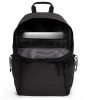 Eastpak Diren Powr Black hátizsák, laptop tartóval 14"