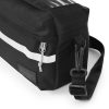 Eastpak Aman Bike Tarp Black vízálló, kerékpárra rögzíthető oldaltáska