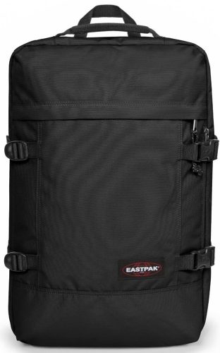 Eastpak Travelpack Black hátizsák, utazótáska 15,6" 