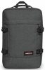 Eastpak Travelpack Black Denim hátizsák, utazótáska 15,6" 