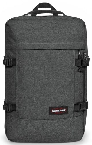 Eastpak Travelpack Black Denim hátizsák, utazótáska 15,6" 