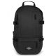 Eastpak Floid Mono Black hátizsák, laptop tartóval 15"