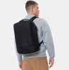 Eastpak TECUM F CNNCT F Black hátizsák, 16"-os latoptartóval