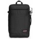 Eastpak Trainsit'r Pack Black hátizsák, utazótáska, 17" 