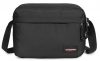 Eastpak Crosser Black oldaltáska, laptop táska 16"