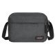 Eastpak Crosser Black oldaltáska, laptop táska 16"