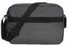 Eastpak Crosser Black oldaltáska, laptop táska 16"