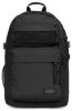 Eastpak Double Pro Black hátizsák, 16" laptoptartóval