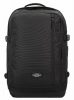 Eastpak Lector Black hátizsák, 17" laptoptartóval