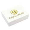 Gregorio croco mintás, piros női bőr pénztárca 13 × 9 cm 