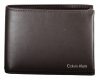 Calvin Klein barna bőr pénztárca, férfi  RFID 13 x 10 cm