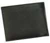 Pierre Cardin fekete színű, férfi bőr pénztárca, RFID védelemmel, 12 × 9,5 cm 