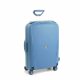 Roncato Light kemény falú, 4 kerekes trolley bőrönd 75 cm, kék