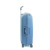 Roncato Light kemény falú, 4 kerekes trolley bőrönd 75 cm, kék