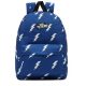 Vans By New Skool Boys True blue/White hátizsák 39 x 27 cm