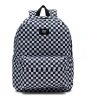 Vans Old Skool H20 Black/White Check hátizsák 42 × 32 cm, 15' laptop tartóval