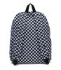 Vans Old Skool H20 Black/White Check hátizsák 42 × 32 cm, 15' laptop tartóval